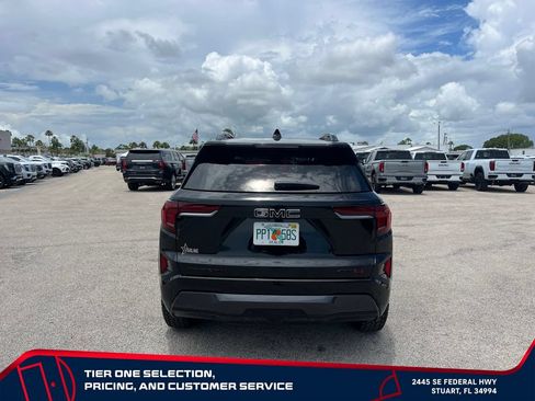 New 2026 GMC Terrain AT4 w/ Convenience Package III AWD/4WD image 6