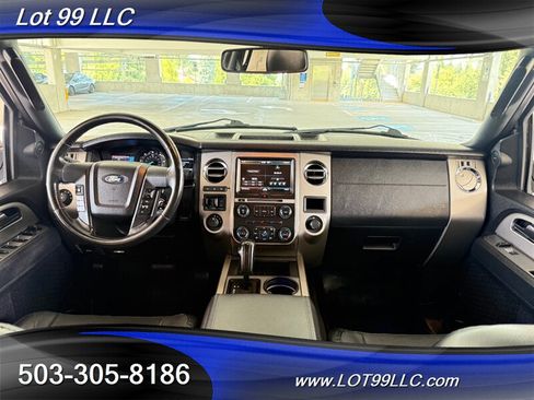 Used 2015 Ford Expedition EL XLT w/ Equipment Group 202A AWD/4WD image 2