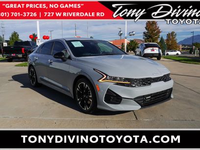 Used 2024 Kia K5 GT-Line