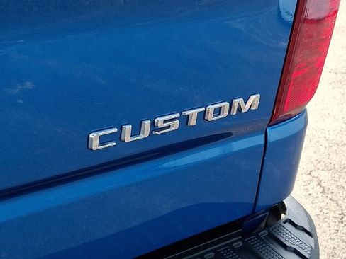 Certified 2023 Chevrolet Silverado 1500 Custom AWD/4WD image 28