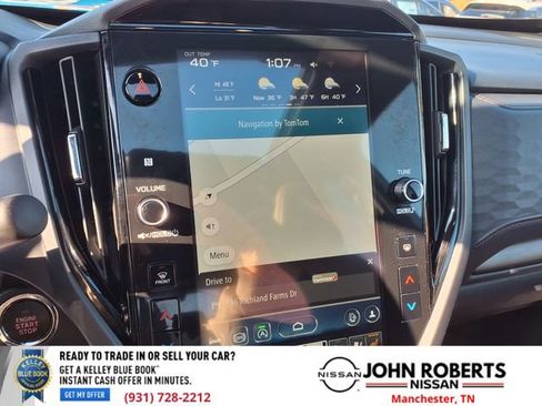 Used 2025 Subaru Forester Touring w/ Popular Package - Touring image 6