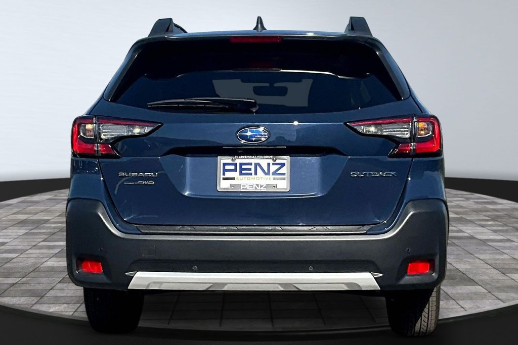 Used 2024 Subaru Outback Limited AWD/4WD image 5
