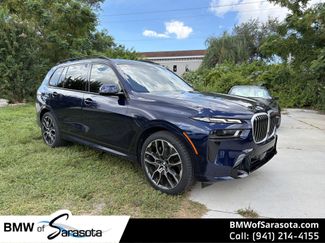Used 2025 BMW X7 xDrive40i w/ M Sport Package AWD/4WD 360° Tour