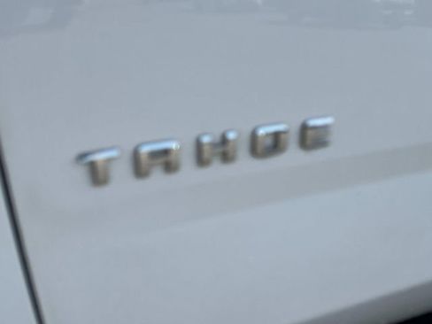 Used 2015 Chevrolet Tahoe LT w/ Luxury Package AWD/4WD image 14