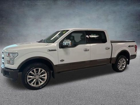 Used 2016 Ford F150 King Ranch w/ Equipment Group 601A Luxury AWD/4WD image 11