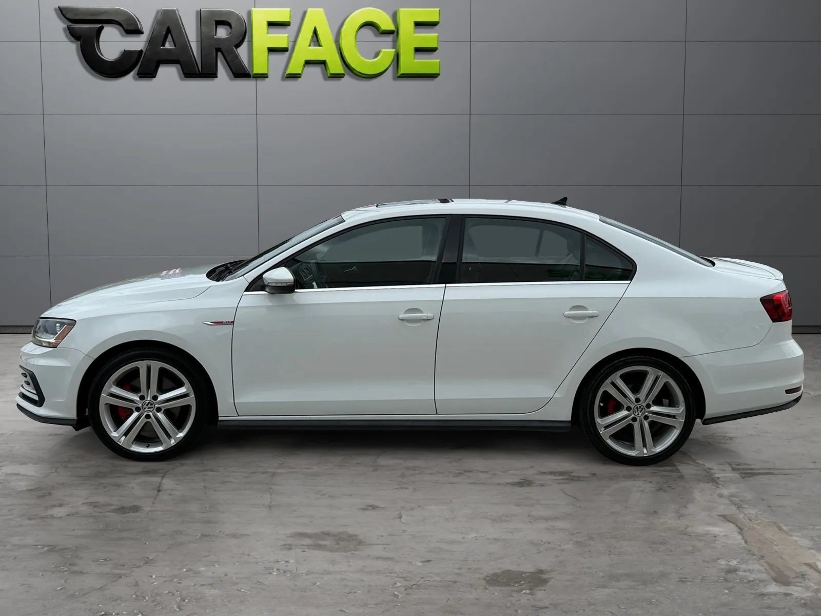 Used 2017 Volkswagen Jetta GLI FWD image 7