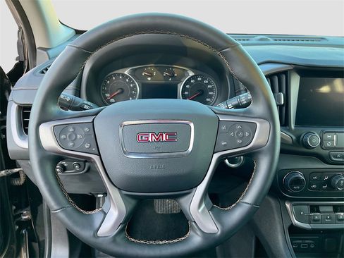 Used 2024 GMC Terrain AT4 w/ LPO, Floor Liner Package image 11