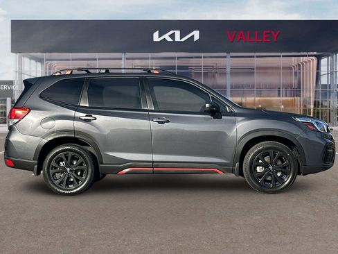 Used 2020 Subaru Forester Sport image 3