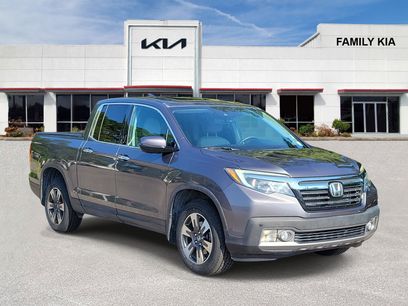 Used 2019 Honda Ridgeline RTL-E