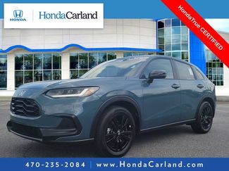 Certified 2026 Honda HR-V Sport video 1