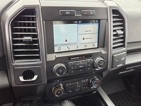 Used 2018 Ford F150 XLT w/ Equipment Group 301A Mid RWD image 19