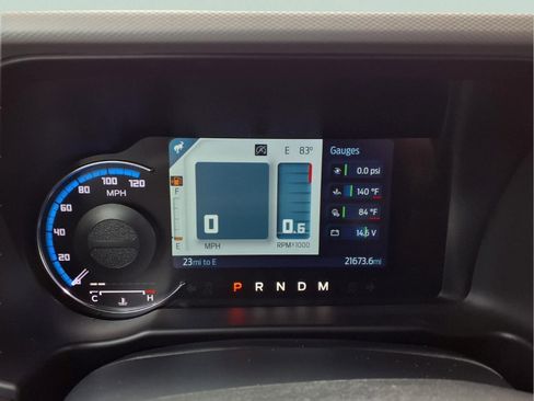 Used 2023 Ford Bronco Badlands AWD/4WD image 15