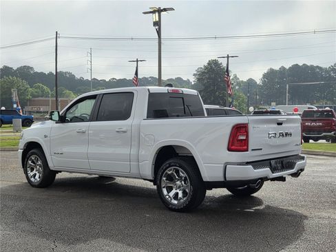 New 2026 RAM 1500 Big Horn AWD/4WD image 7