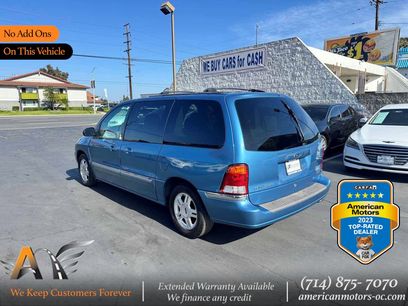 Used 2003 Ford Windstar SE