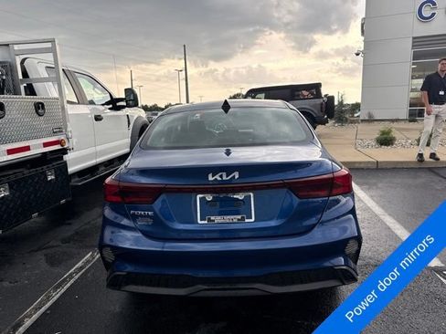 Used 2024 Kia Forte LXS FWD image 8