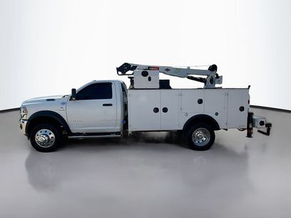 Used 2019 RAM 5500 Tradesman w/ Ambulance Prep Group