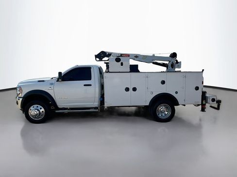 Used 2019 RAM 5500 Tradesman w/ Ambulance Prep Group RWD image 4