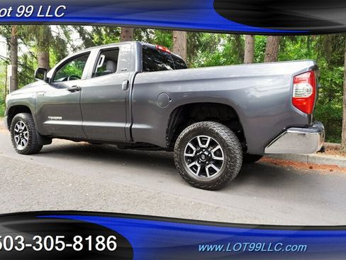 Used 2015 Toyota Tundra SR5 w/ TRD Off Road Package AWD/4WD image 11