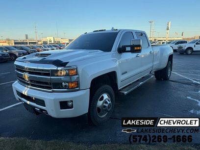 Used 2019 Chevrolet Silverado 3500 High Country w/ Duramax Plus Package