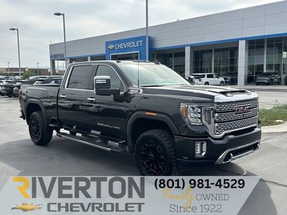 Certified 2020 GMC Sierra 3500 Denali w/ Denali Ultimate Package