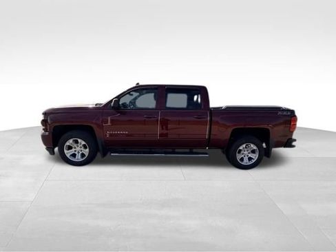 Used 2017 Chevrolet Silverado 1500 LT w/ All Star Edition image 3