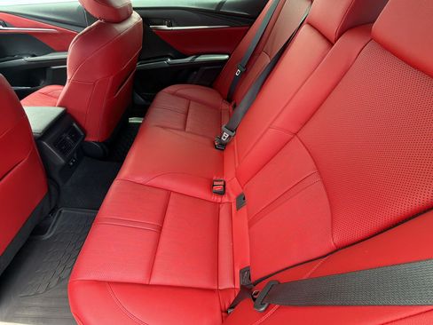Certified 2025 Toyota Camry XSE FWD image 26