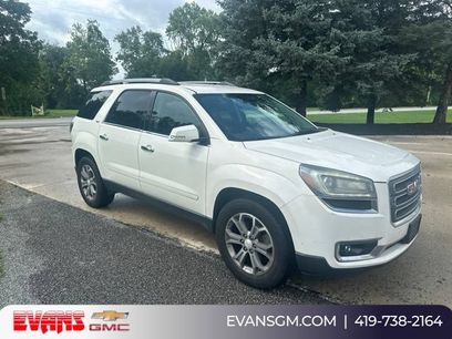 Used 2014 GMC Acadia SLT