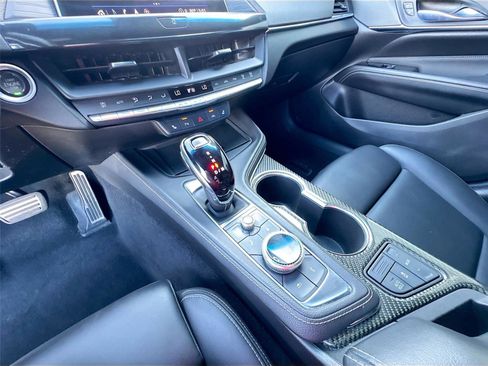 Used 2022 Cadillac CT4 V Blackwing w/ Carbon Fiber 1 Package image 15