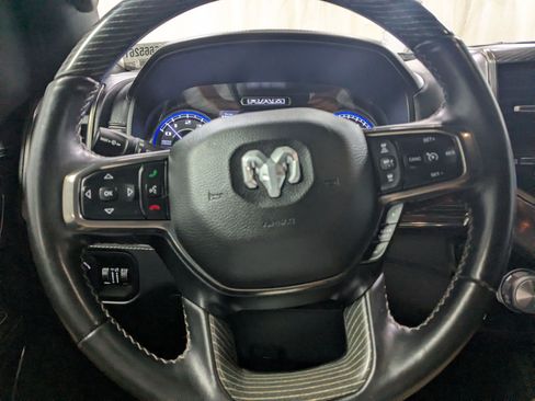 Used 2021 RAM 1500 Limited w/ Night Edition AWD/4WD image 13