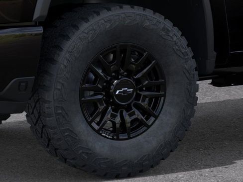 New 2026 Chevrolet Silverado 2500 ZR2 AWD/4WD image 9