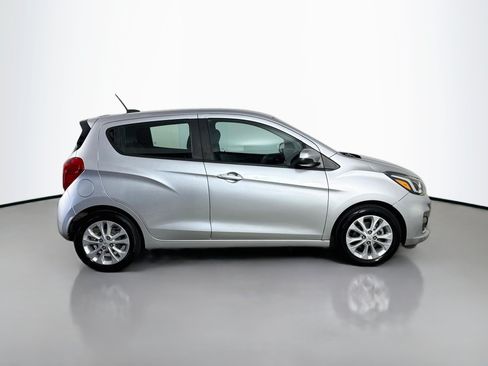 Used 2021 Chevrolet Spark LT FWD image 11