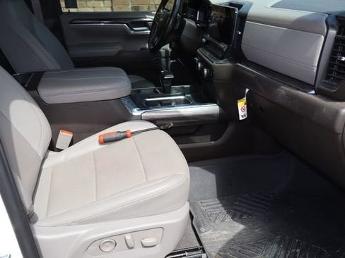 Used 2023 Chevrolet Silverado 1500 LTZ w/ LTZ Premium Texas Edition AWD/4WD image 17