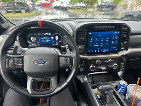 Used 2021 Ford F150 Raptor w/ Equipment Group 801A High AWD/4WD image 18