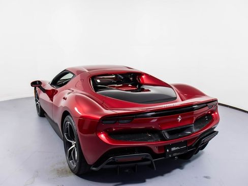 Certified 2025 Ferrari 296 GTB image 24