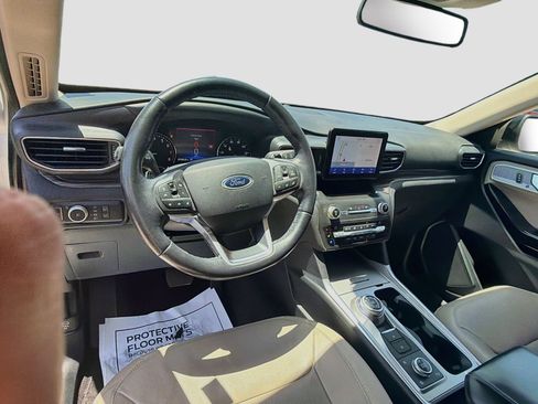 Used 2020 Ford Explorer Limited AWD/4WD image 11
