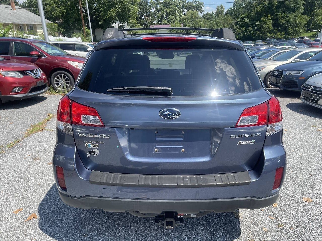 Used 2013 Subaru Outback 2.5i Premium AWD/4WD image 7