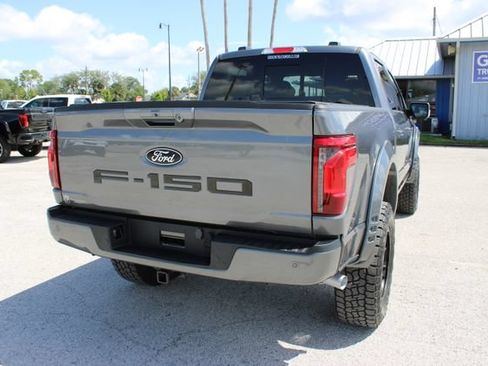 Used 2024 Ford F150 XLT w/ Equipment Group 302A MID AWD/4WD image 12