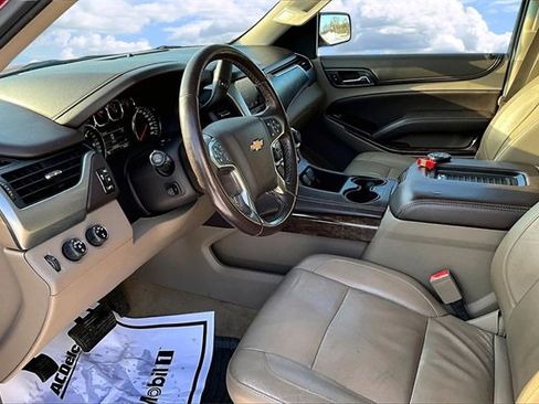 Used 2015 Chevrolet Tahoe LT w/ Luxury Package image 17