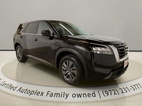 Used 2023 Nissan Pathfinder S AWD/4WD image 7