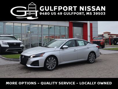 New 2025 Nissan Altima 2.5 SL