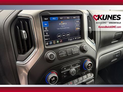 Used 2021 Chevrolet Silverado 1500 LT Trail Boss w/ Convenience Package II AWD/4WD image 18