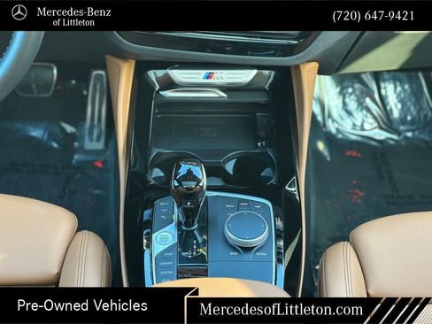 Used 2024 BMW X4 M40i w/ Premium Package image 22