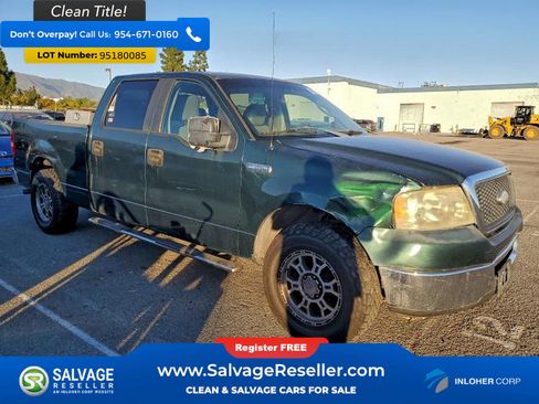 Used 2008 Ford F150 XLT image 5