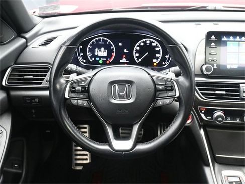 Used 2021 Honda Accord Sport image 25