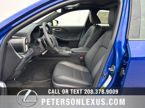 New 2026 Lexus IS 350 F Sport AWD/4WD image 23
