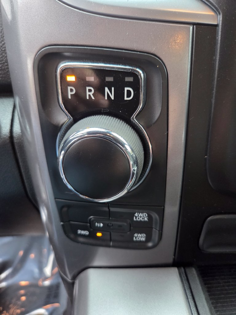 Used 2022 RAM 1500 Warlock AWD/4WD image 16