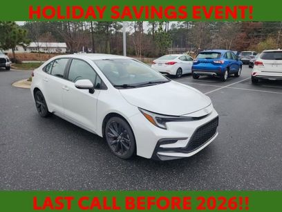 Used 2024 Toyota Corolla SE