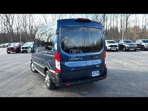 Certified 2020 Ford Transit 150 XLT AWD/4WD image 5
