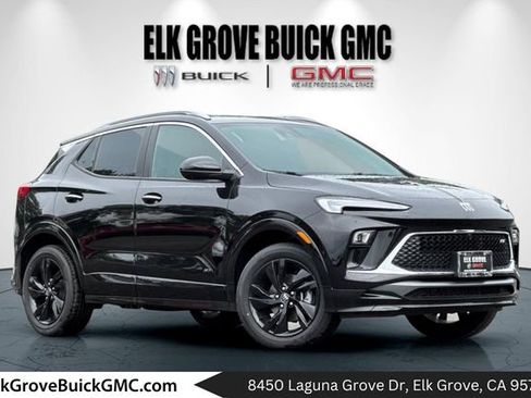 New 2026 Buick Encore GX Sport Touring w/ Advanced Technology Package AWD/4WD image 1