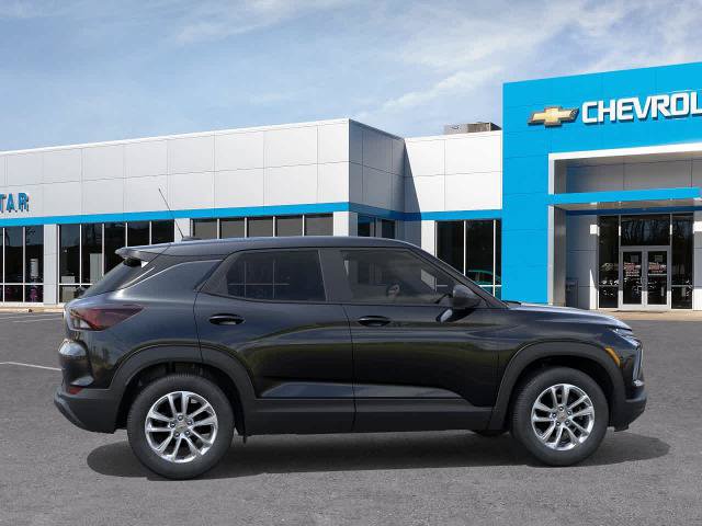 New 2026 Chevrolet TrailBlazer LS w/ LS Convenience Package AWD/4WD image 5